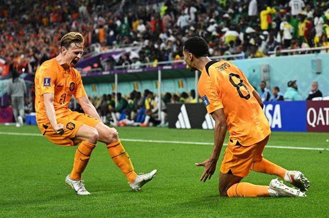 Senegal 0-2 Hà Lan: Chiến thắng nhờ hơi thở Frenkie de Jong
